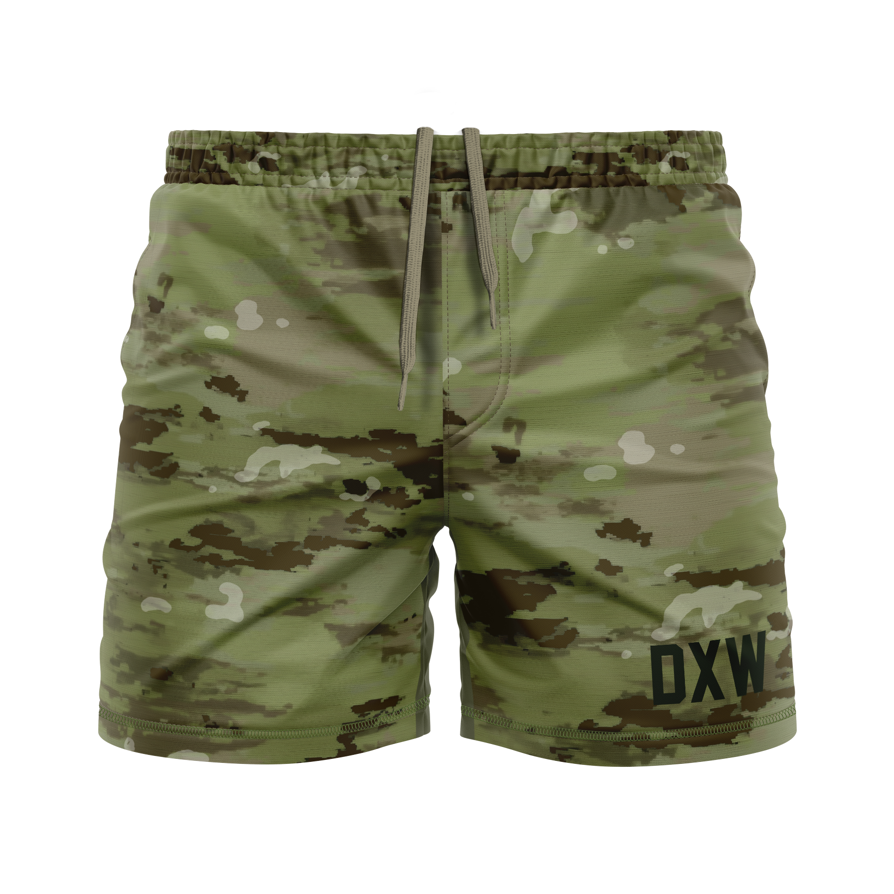 DxW CC-OCP Men's FC Shorts 0600 | MMA & Training Options – CRUZ CMBT