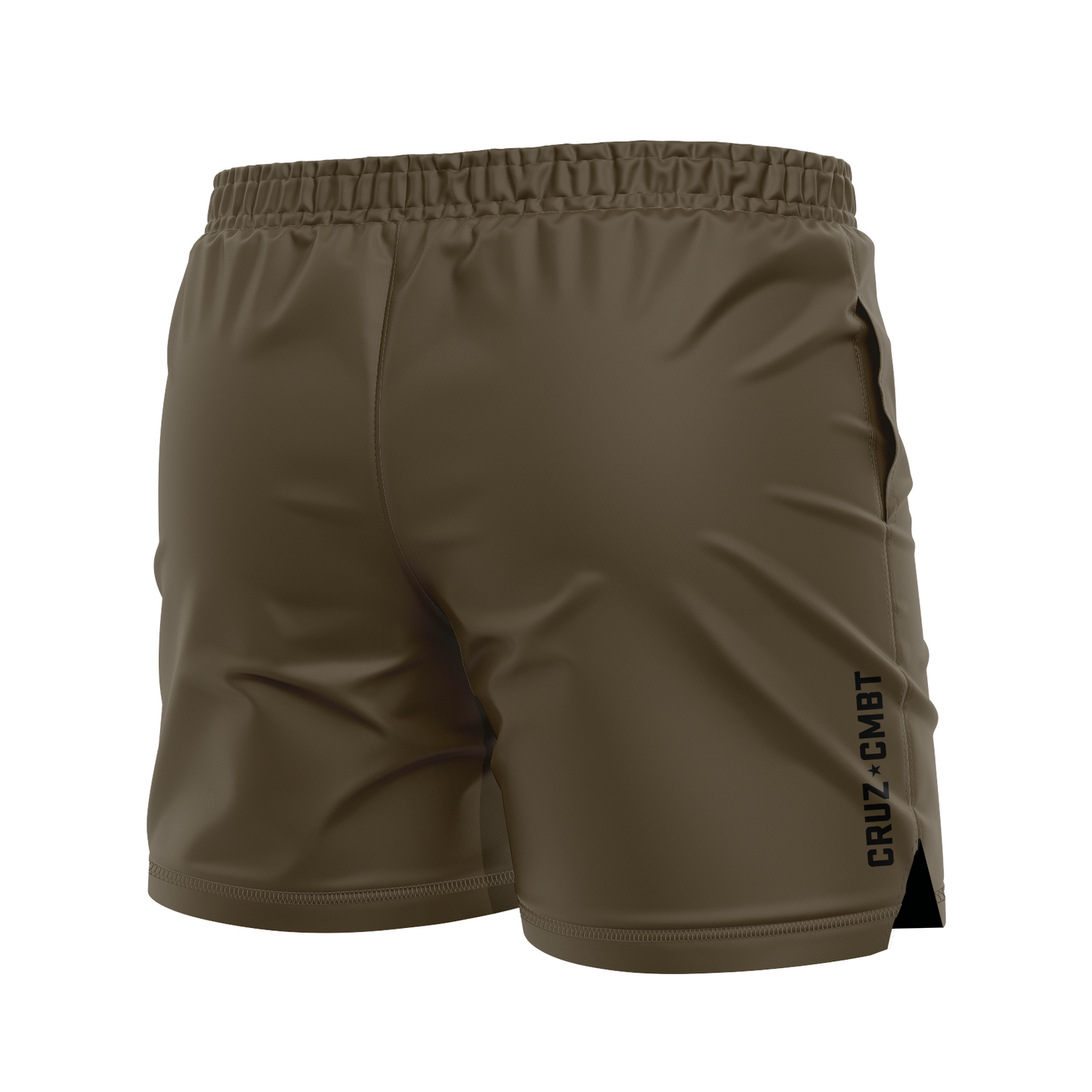 Base Collection men's FC shorts, MAS grey