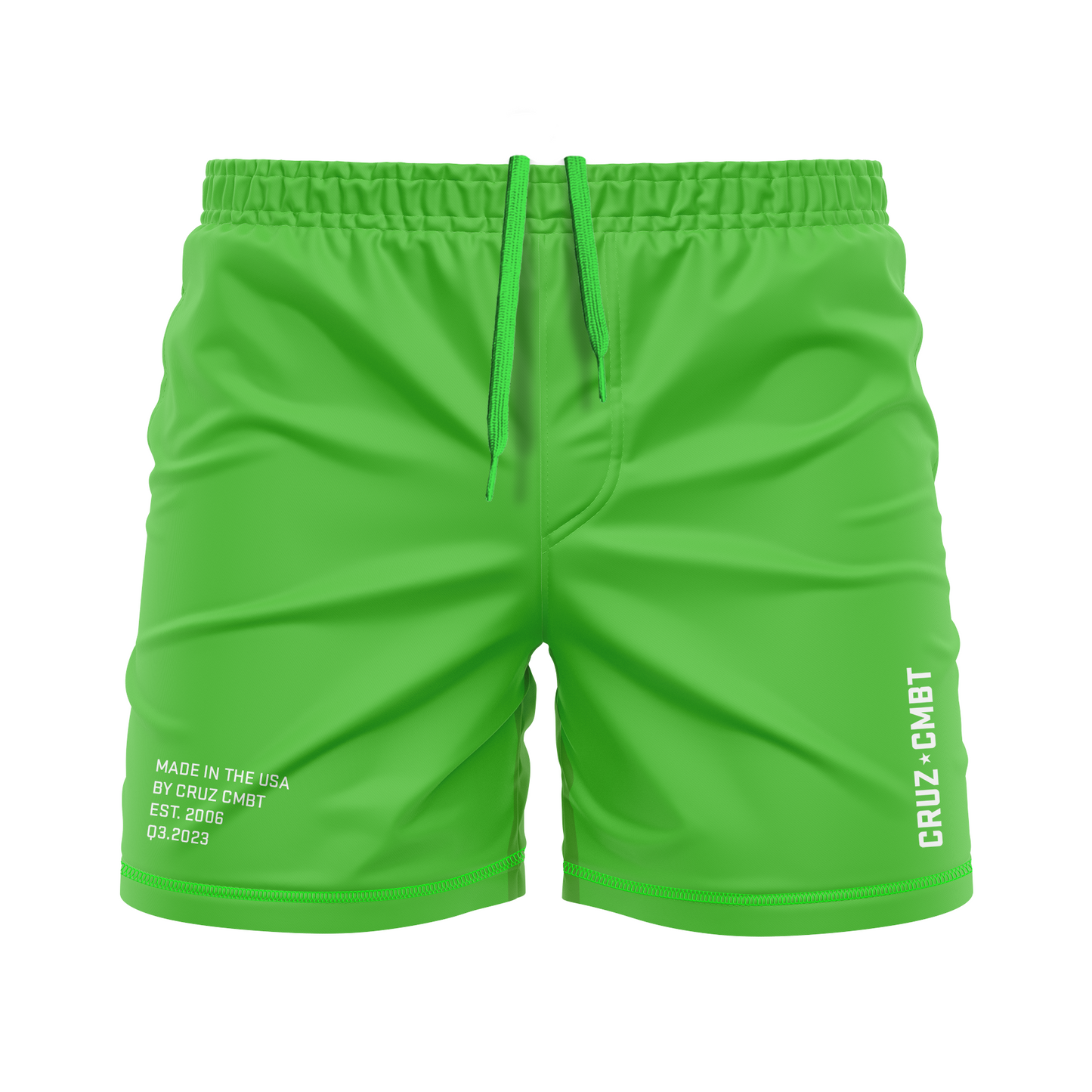 Base Collection men's FC shorts, green