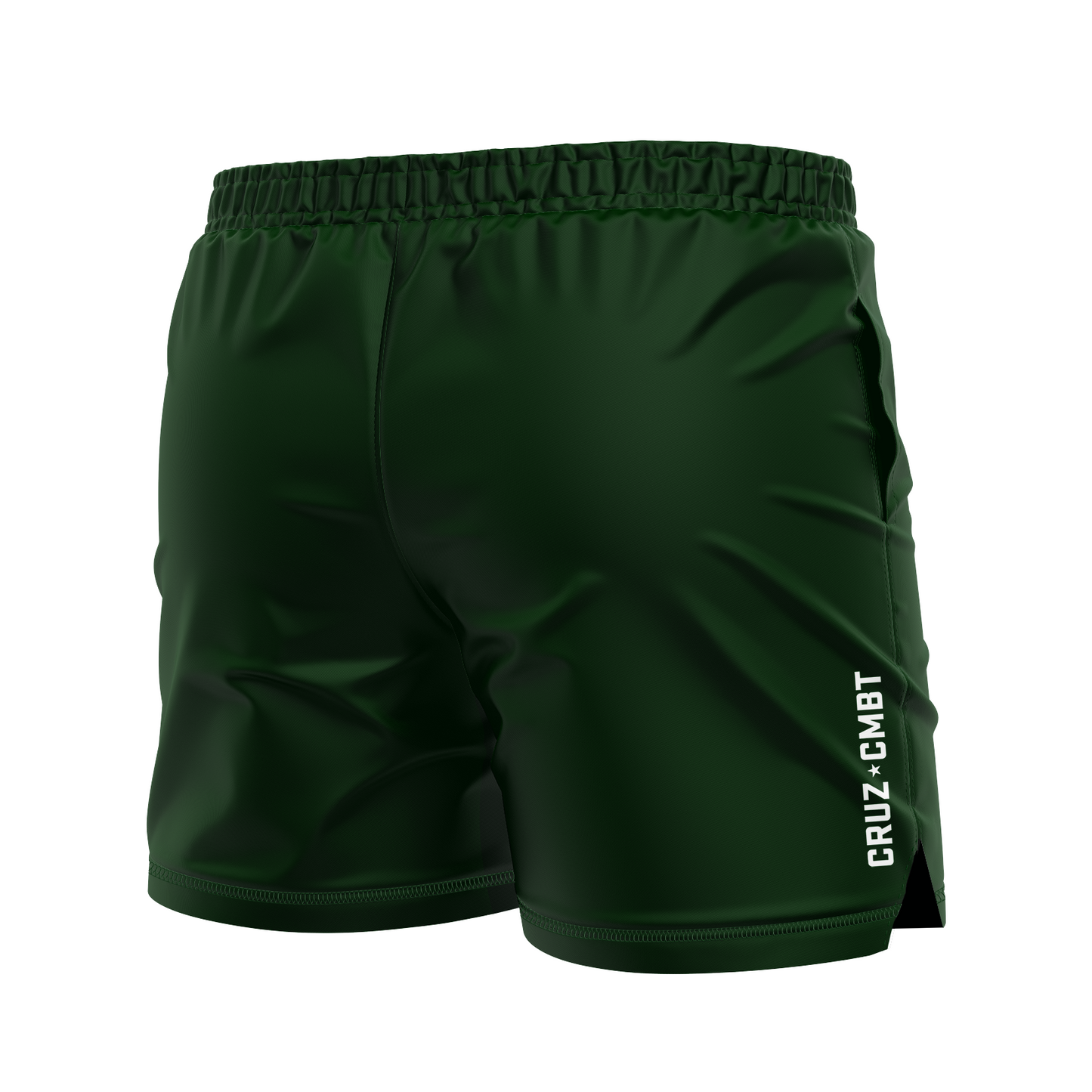 Base Collection men's FC shorts, hunter green