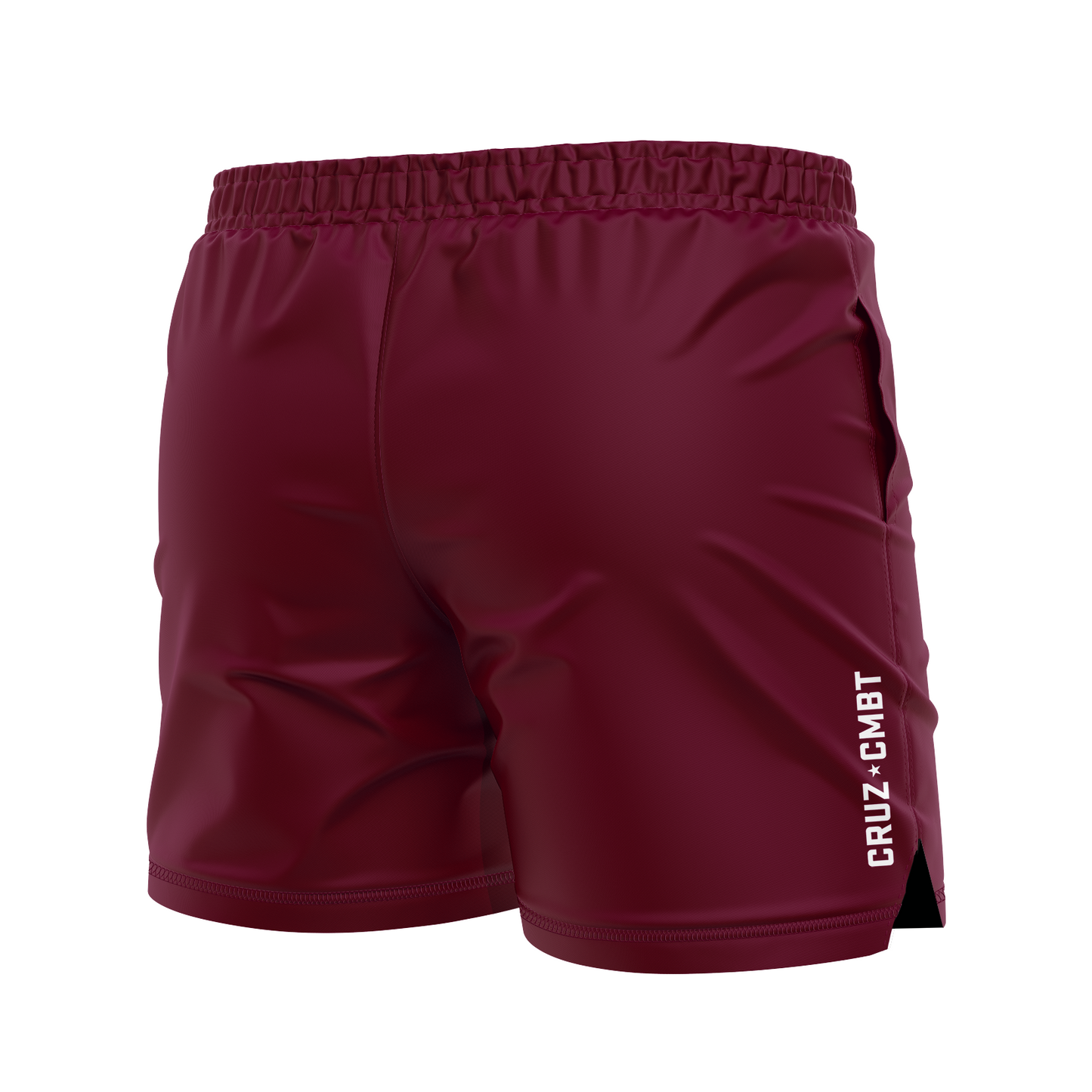 Base Collection men's FC shorts, maroon