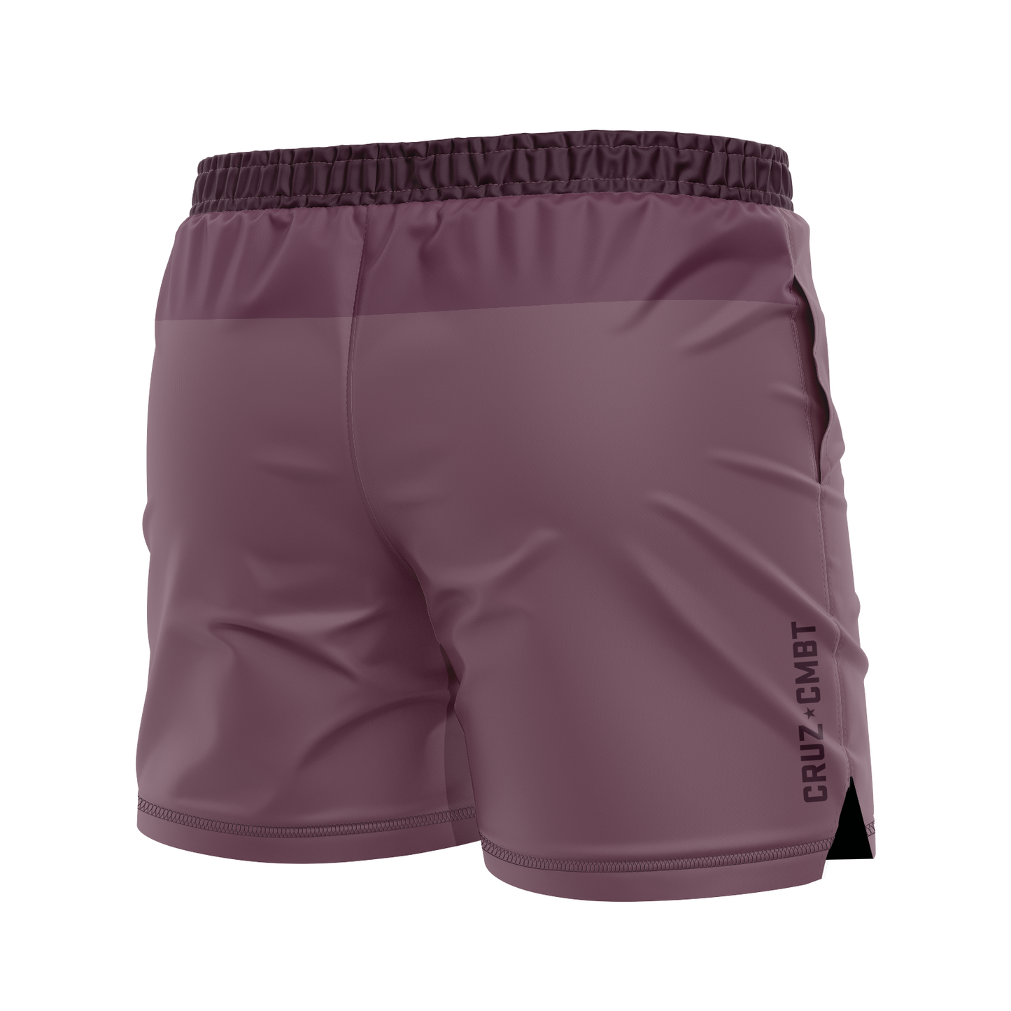 Base Collection men's FC shorts, plum