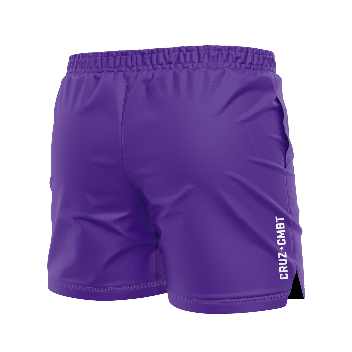 Base Collection men's FC shorts, purple