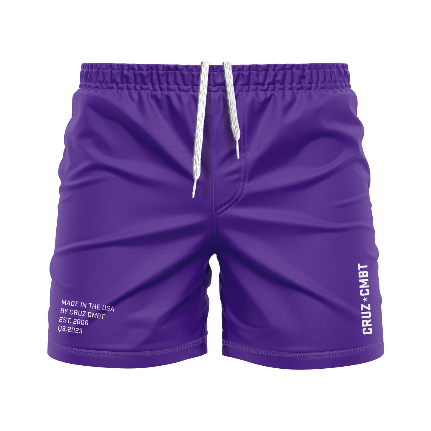 Base Collection men's FC shorts, purple