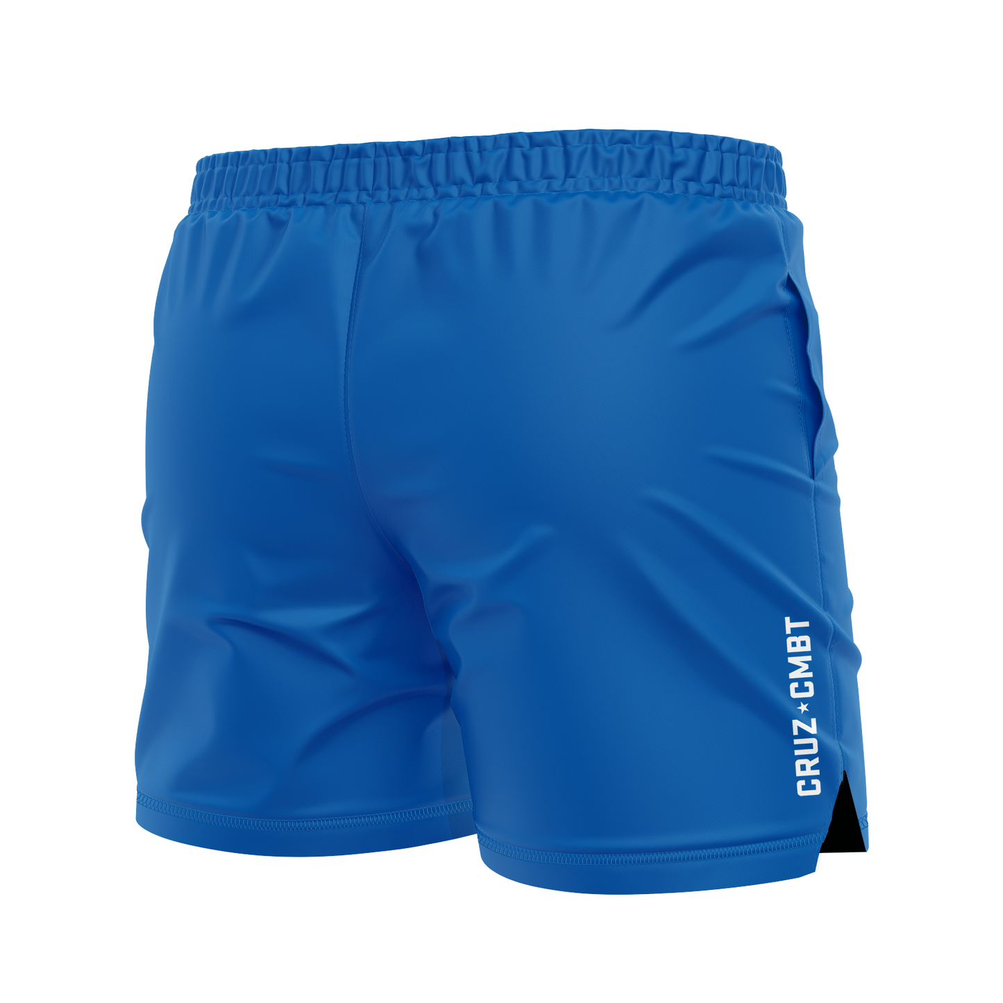 Base Collection men's FC shorts, royal