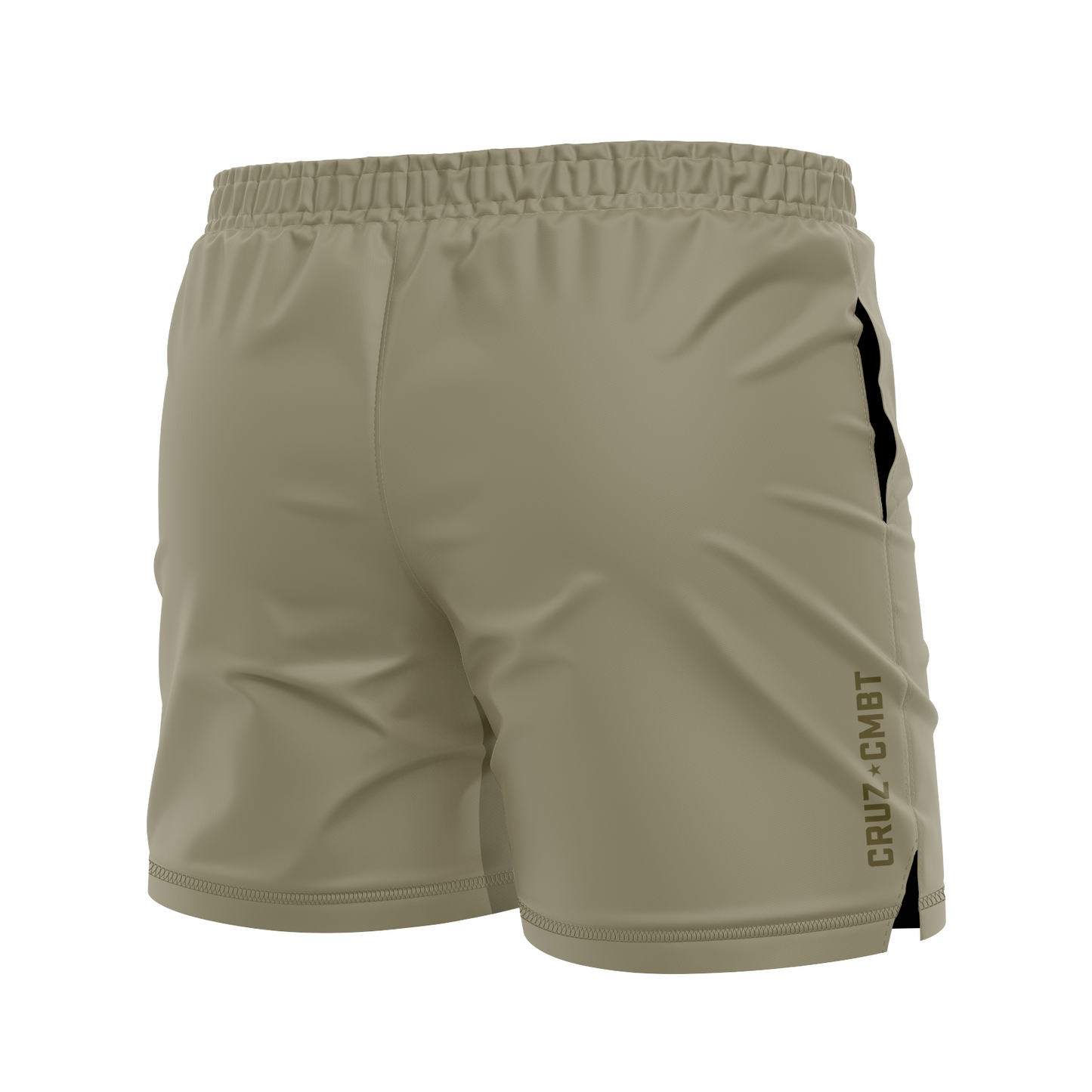 Base Collection men's FC shorts, gold