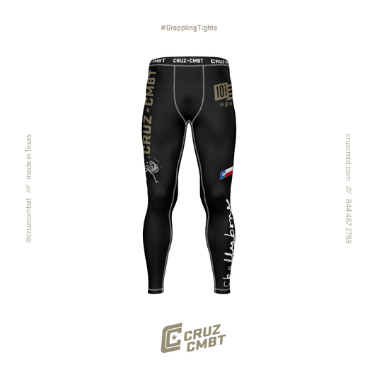 Custom grappling tights, men's and boy's