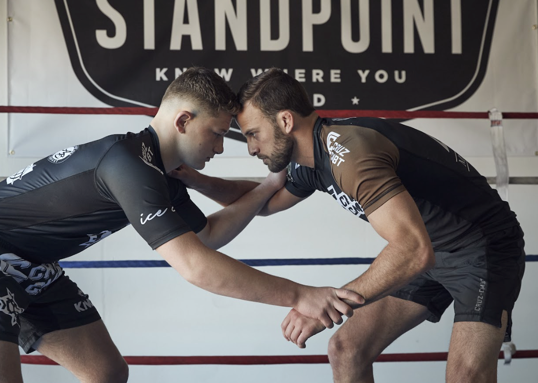 CRUZ CMBT Rash Guards & Tops