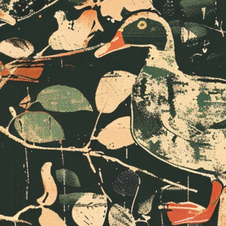 DxW: Pato Escondido men's FC shorts, green/tan