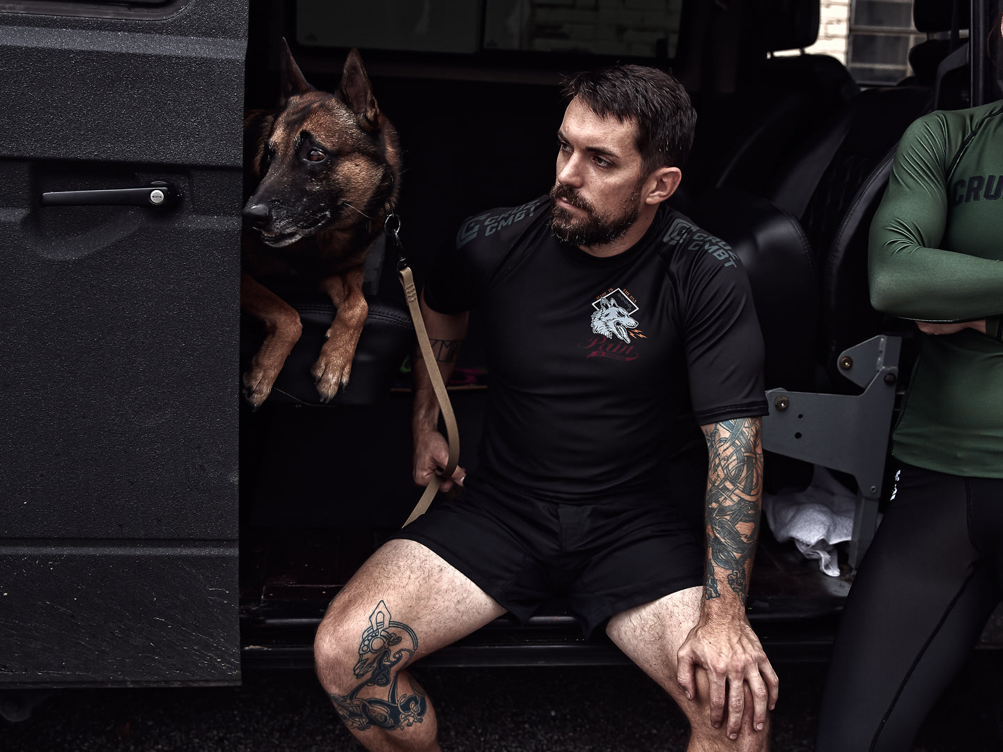 Stealth FC Shorts — Base Collection | CRUZ CMBT