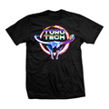 ToroTech Fury 50/50 tee, black
