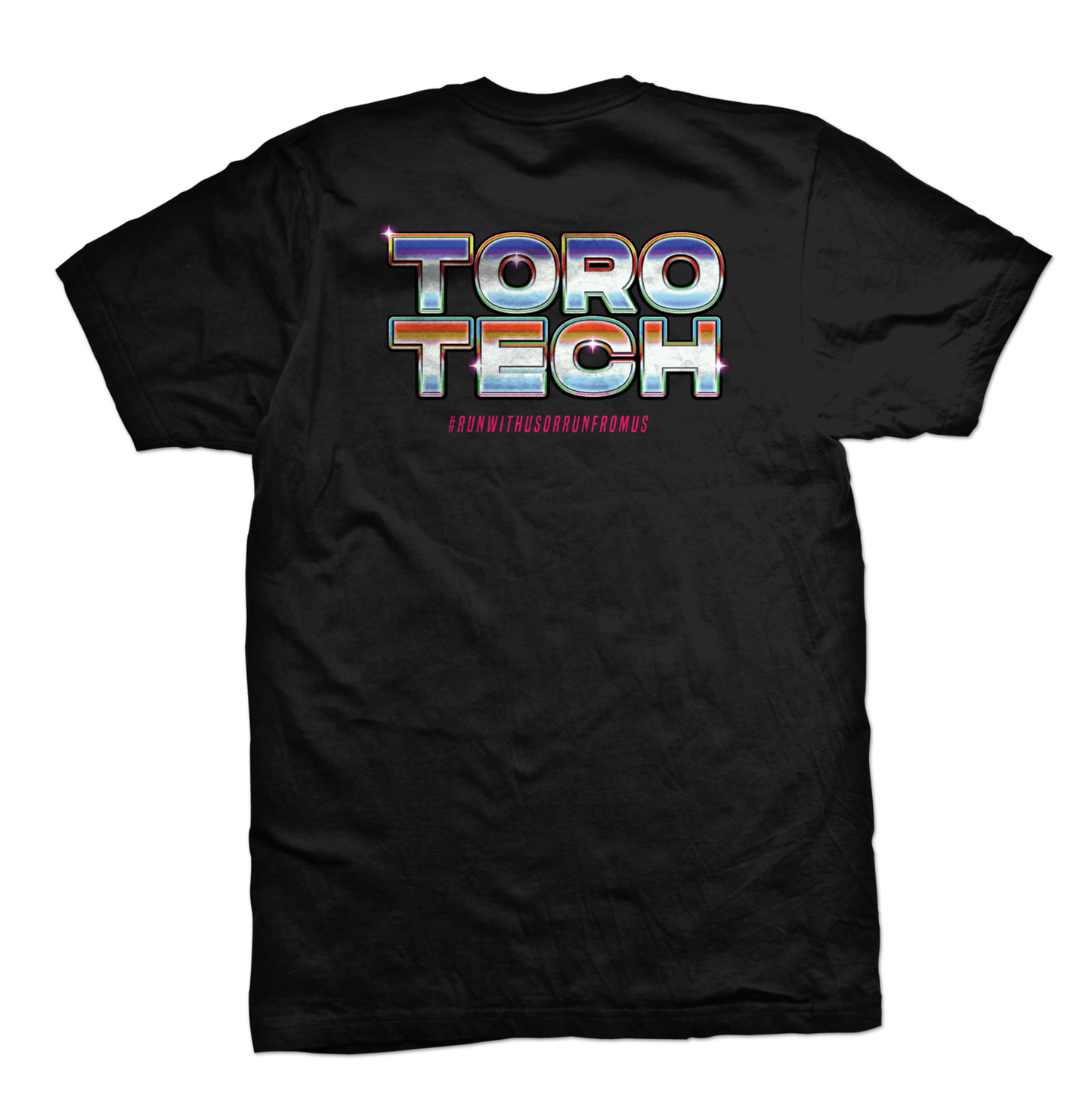 10P Tucson tee ToroTech Fury, black