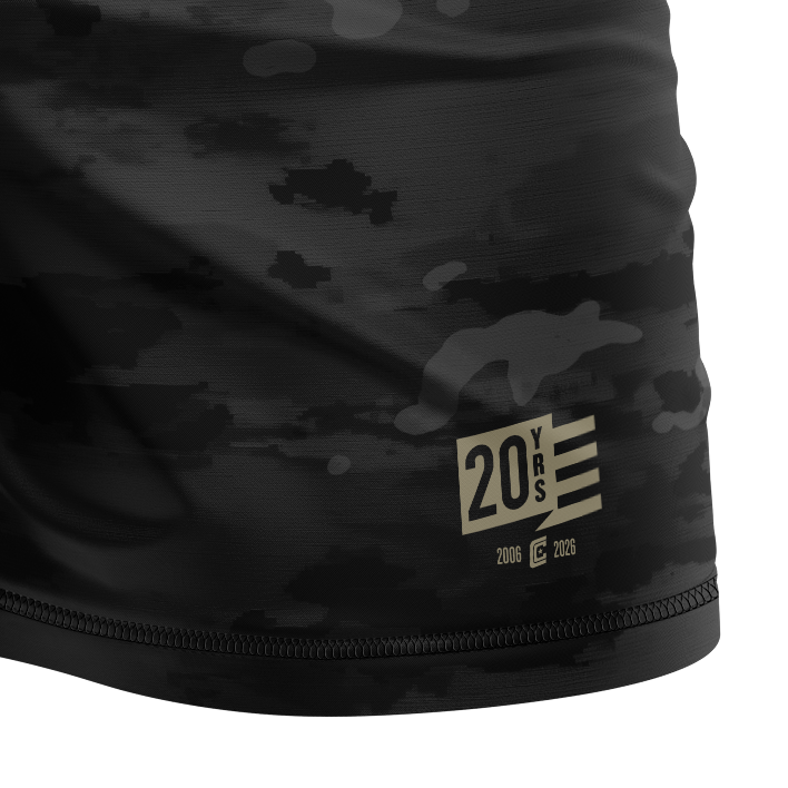 DxW: CC-OCP men's FC shorts, 2400 | 20-Year Anniversary Edition