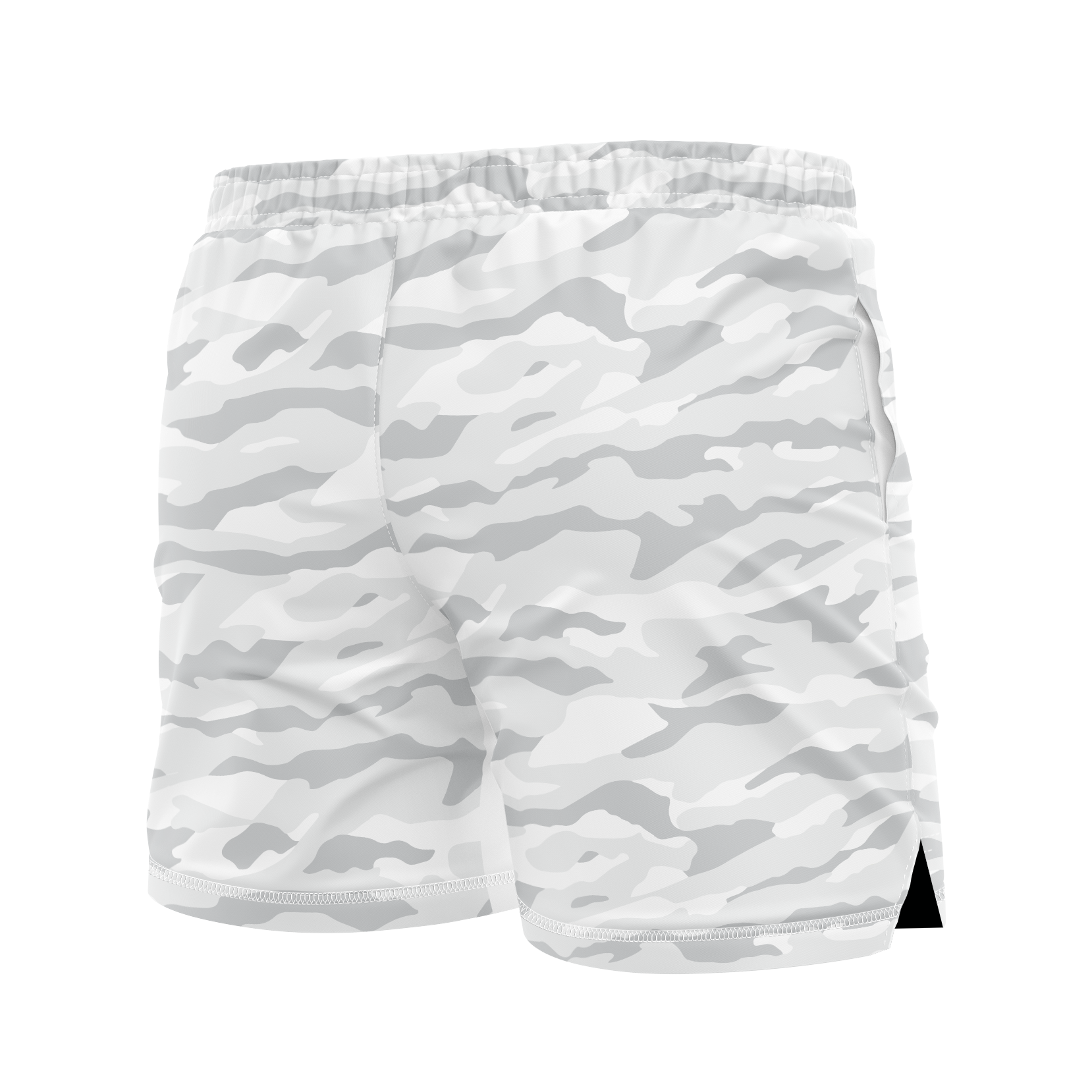 DxW: McBride men's FC shorts, Arctic