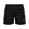 Twisted Rooster men's FC shorts Standard Issue, stealth