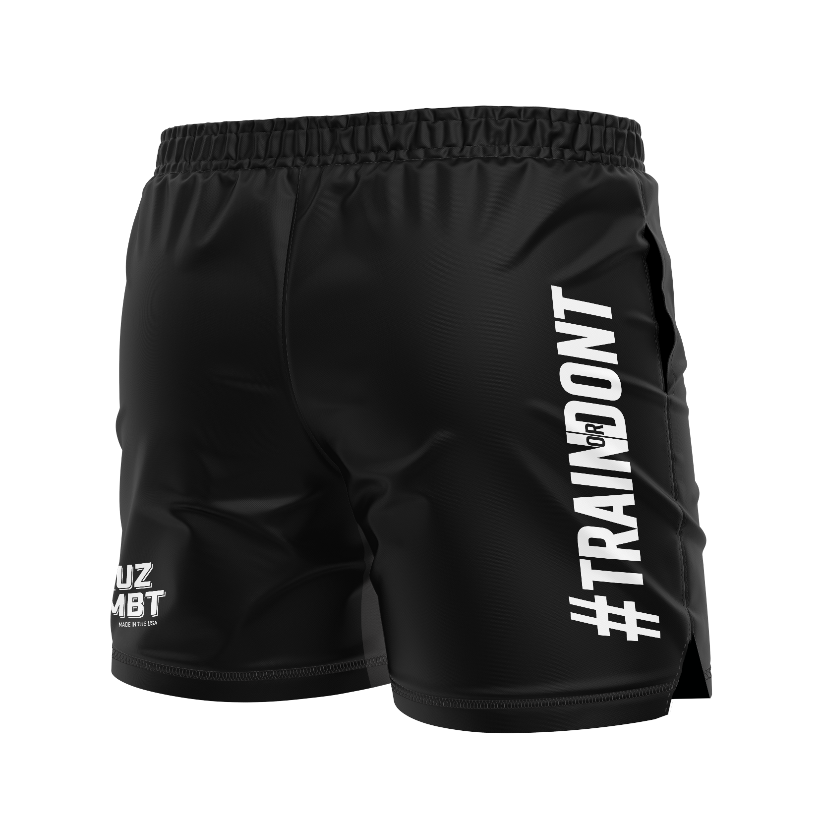 10P Nazareth men's FC shorts Standard Issue, black