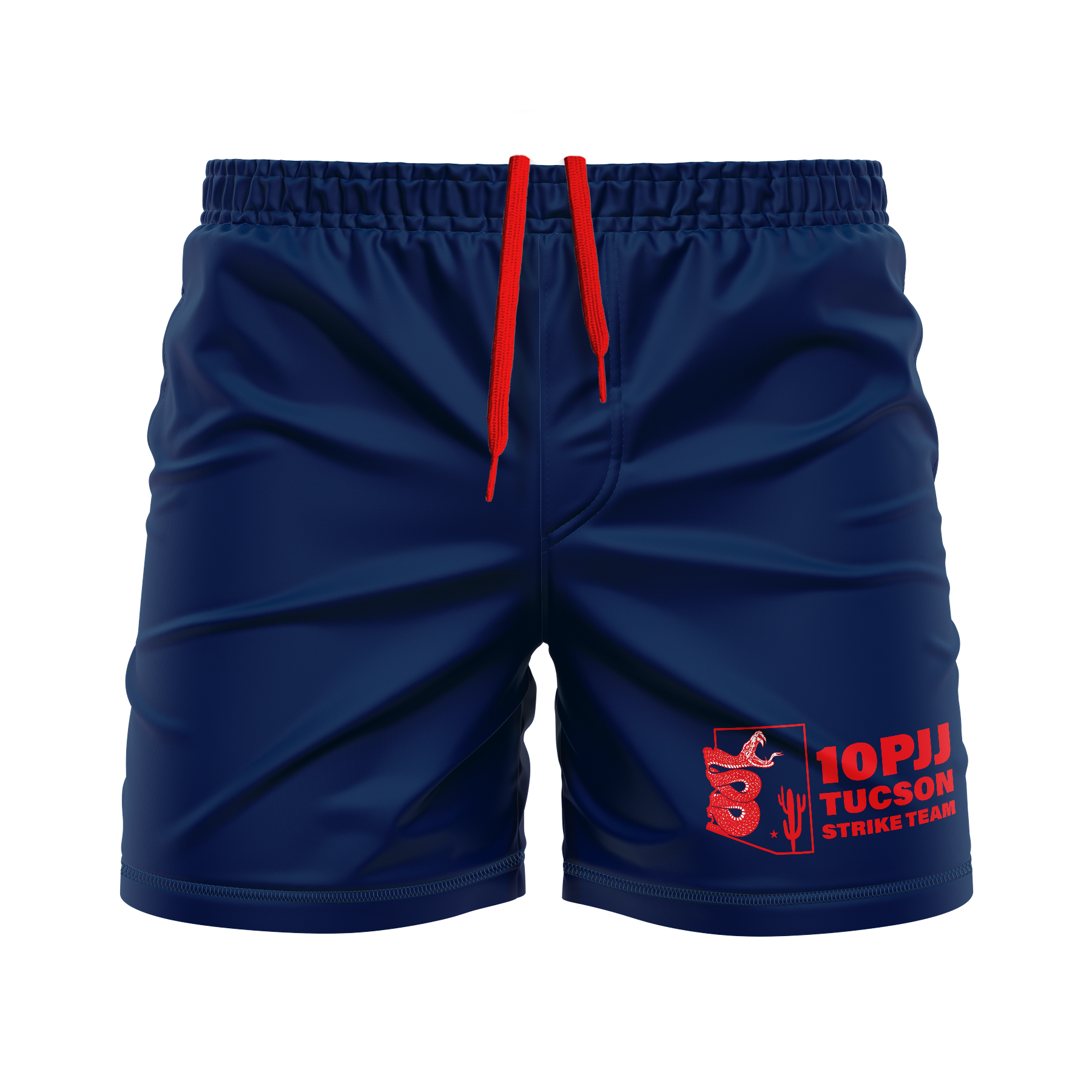 10P Tucson FC Shorts Strike Team, AZ blue