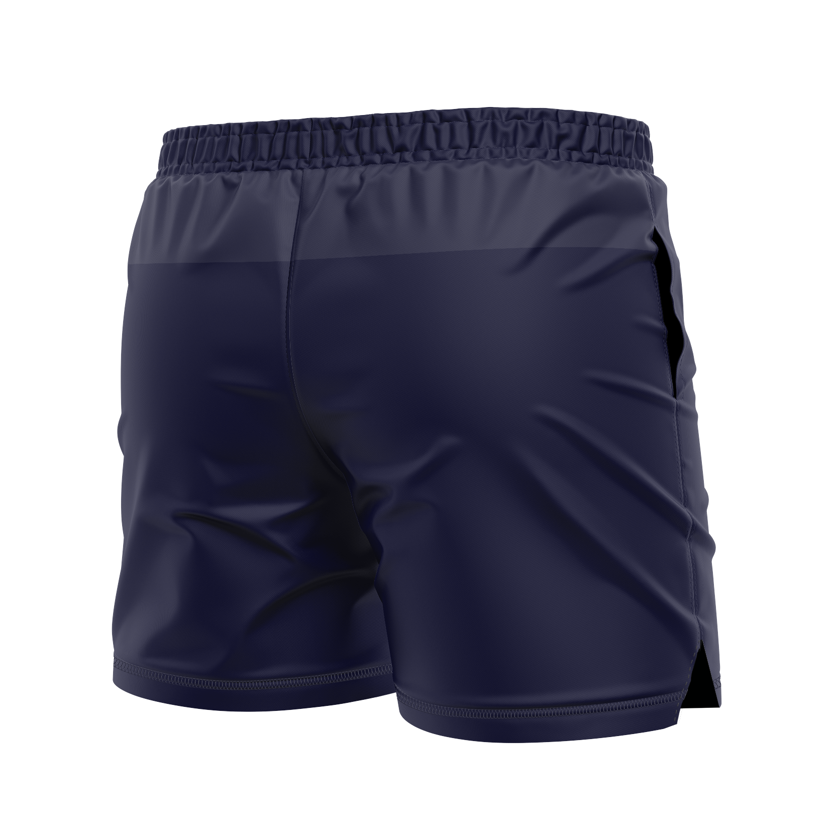 DxW: Acid Rodeo men's FC shorts, navy