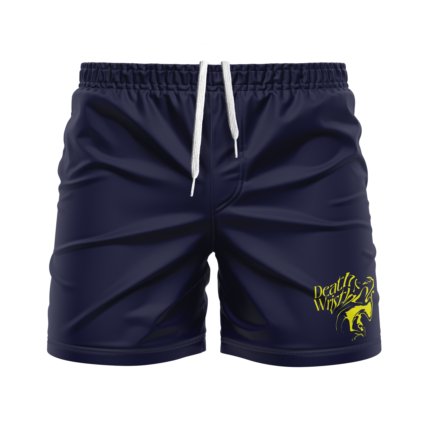 DxW: Acid Rodeo men's FC shorts, navy