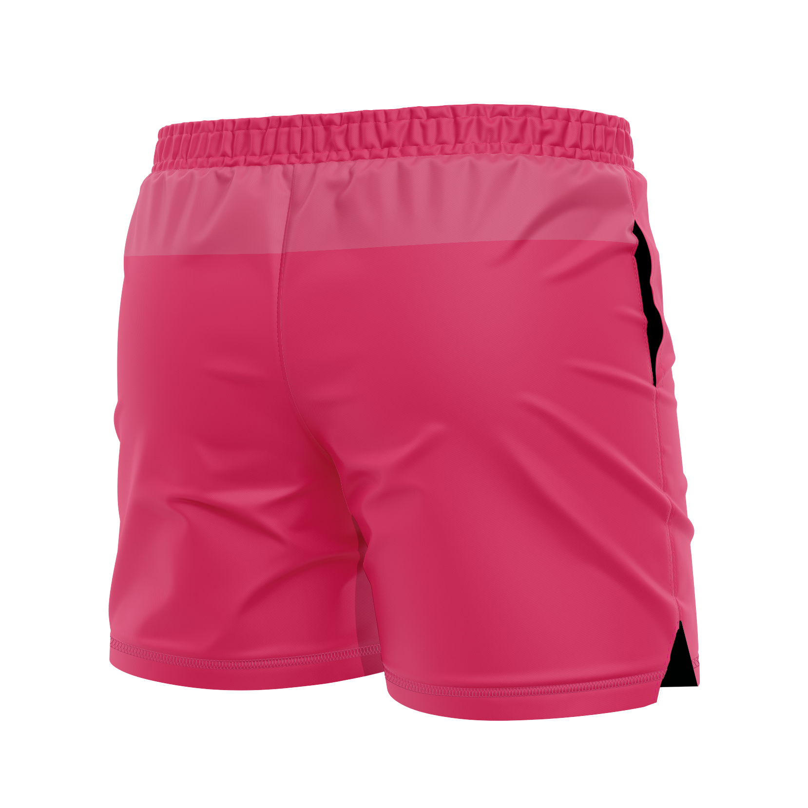 DxW: Acid Rodeo men's FC shorts, pink