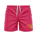 DxW: Acid Rodeo men's FC shorts, pink