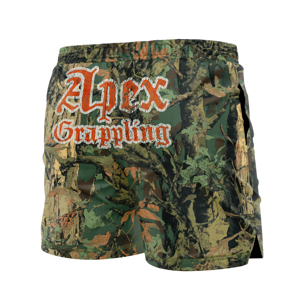FC shorts by CRUZ CMBT