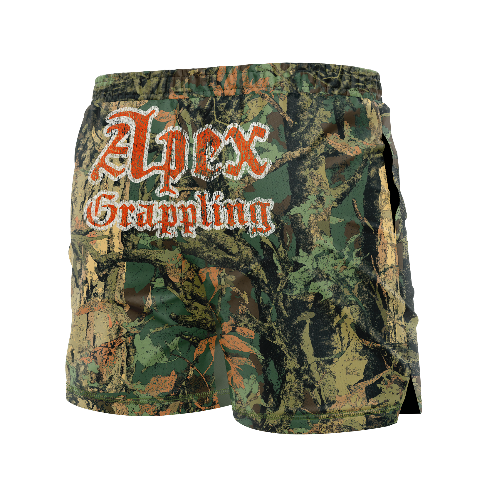 FC shorts by CRUZ CMBT