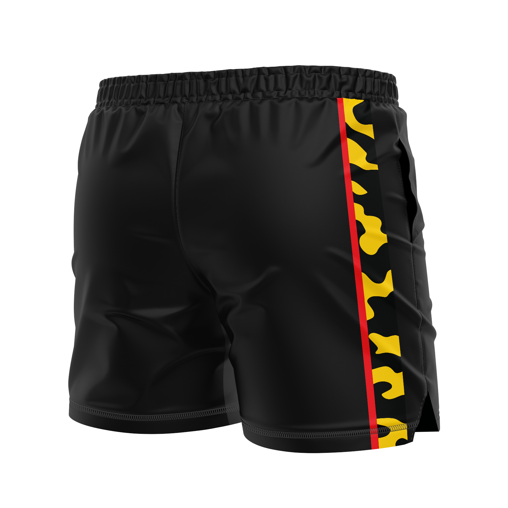 CCFC men's FC shorts Venom, black