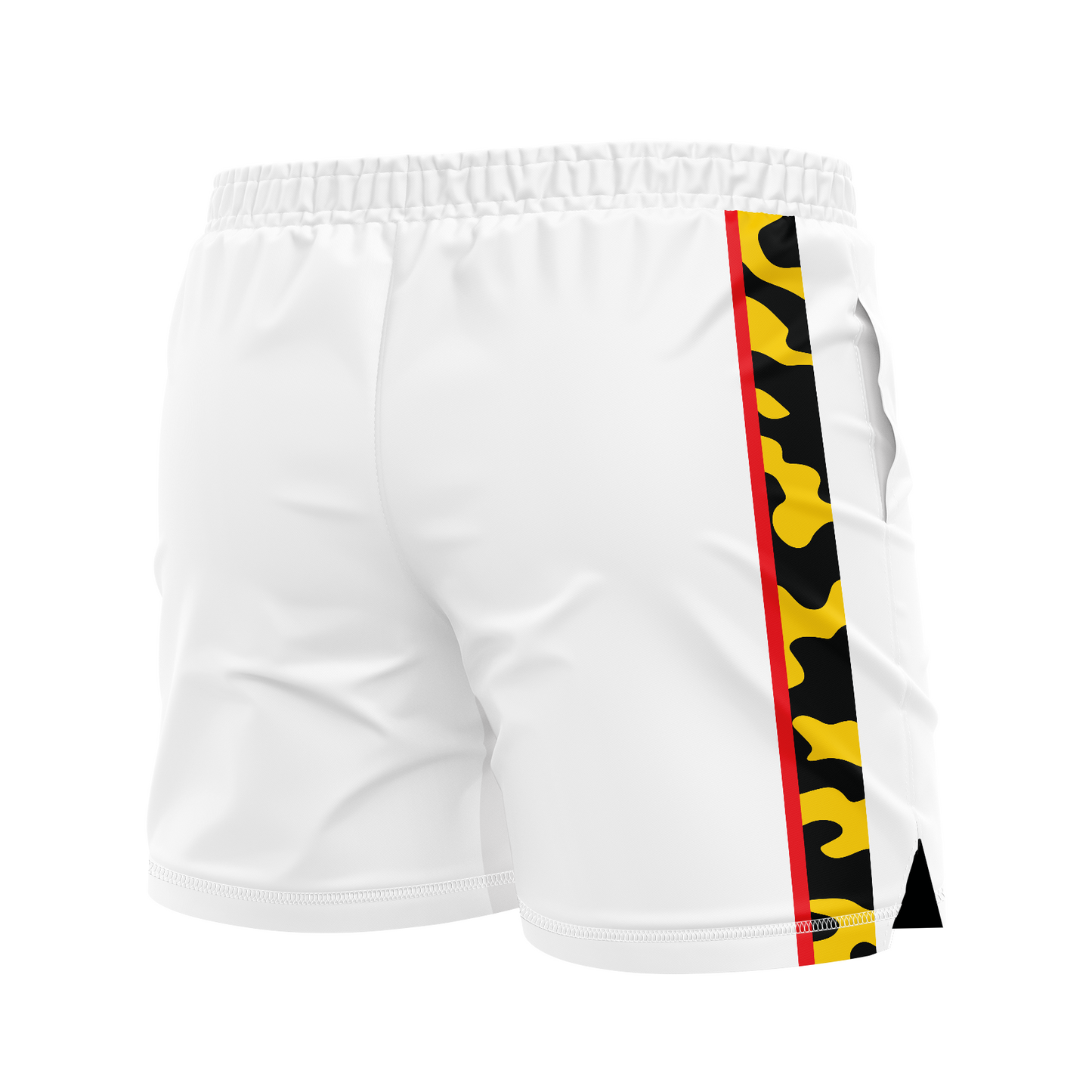 CCFC men's FC shorts Venom, white