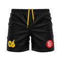 CCFC Venom men's FC shorts, black