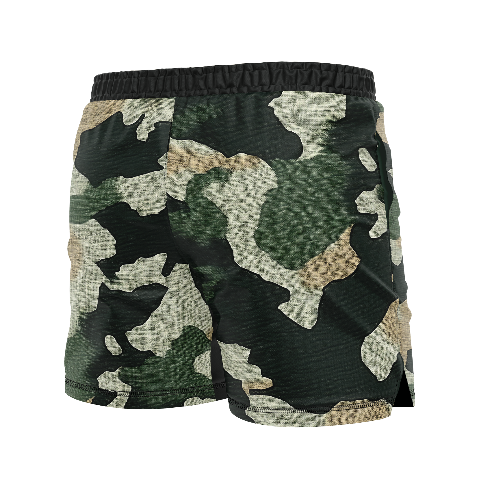 DxW: Carswell men's FC shorts, 0600