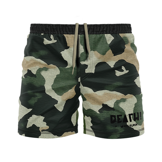 DxW: Carswell men's FC shorts, 0600