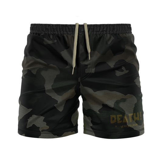 DxW: Carswell men's FC shorts, 2400