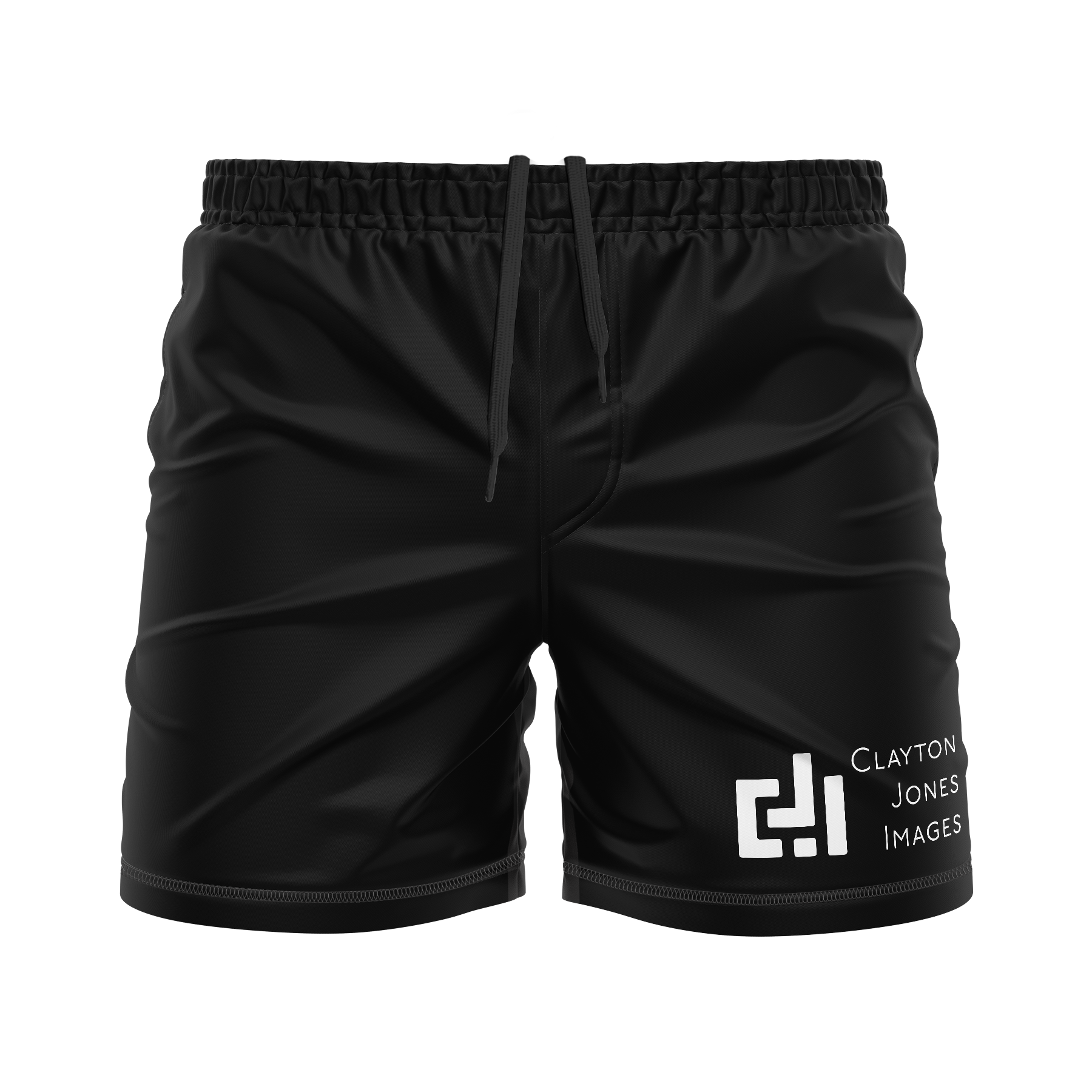 Clayton Jones Images men's FC shorts Standard Issue, black