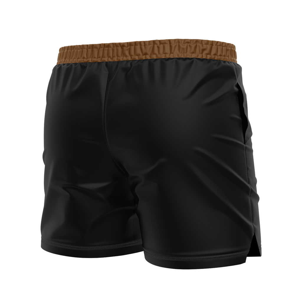 Convictions men's FC shorts 1.0, black
