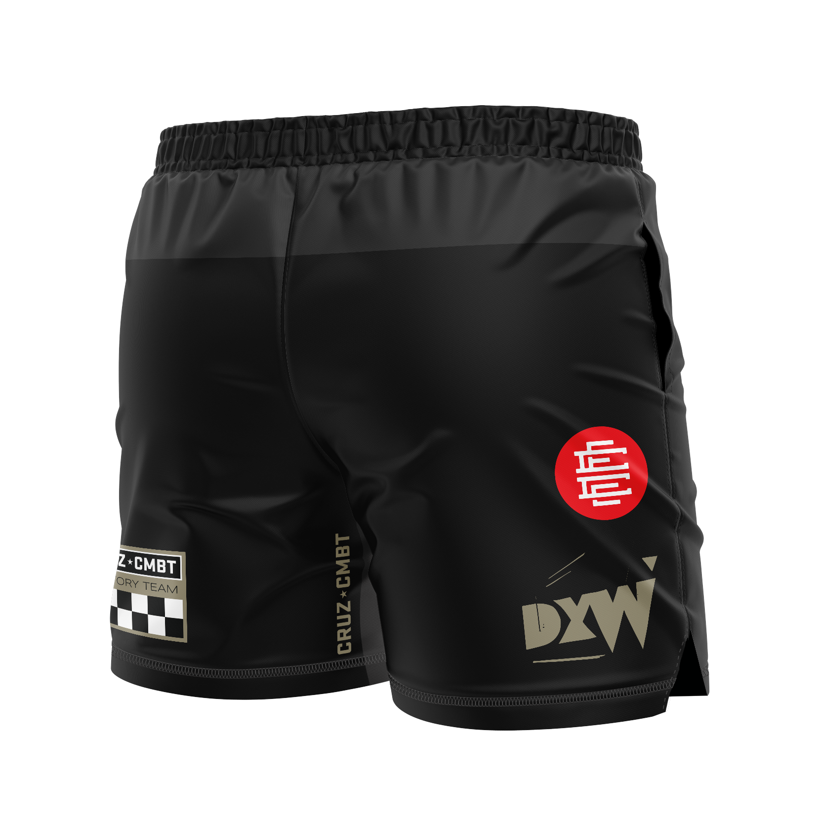 custom men's FC Shorts