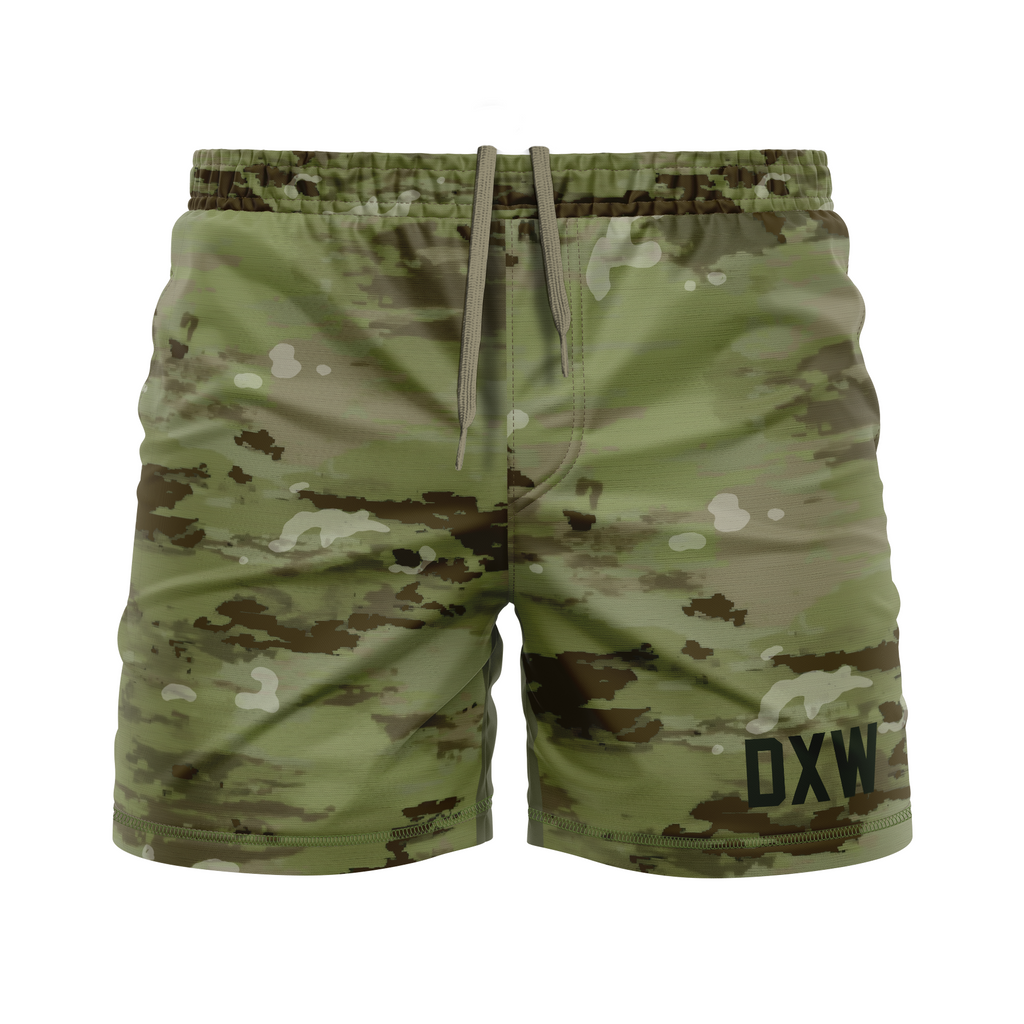 FC shorts by CRUZ CMBT