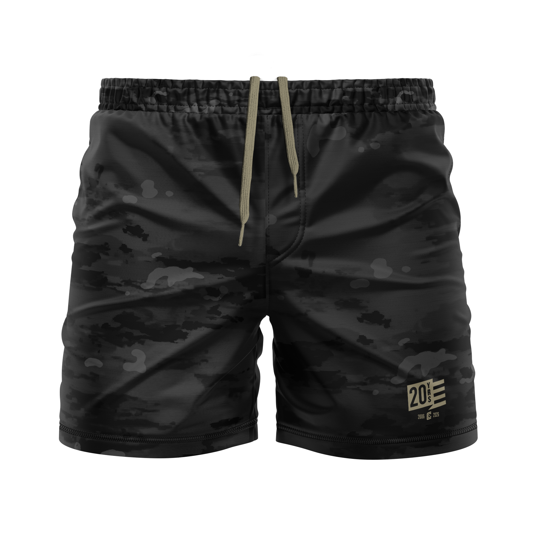 DxW: CC-OCP men's FC shorts, 2400 | 20-Year Anniversary Edition