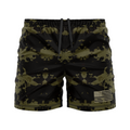 DxW: Corpus Crossover men's FC shorts, 0600