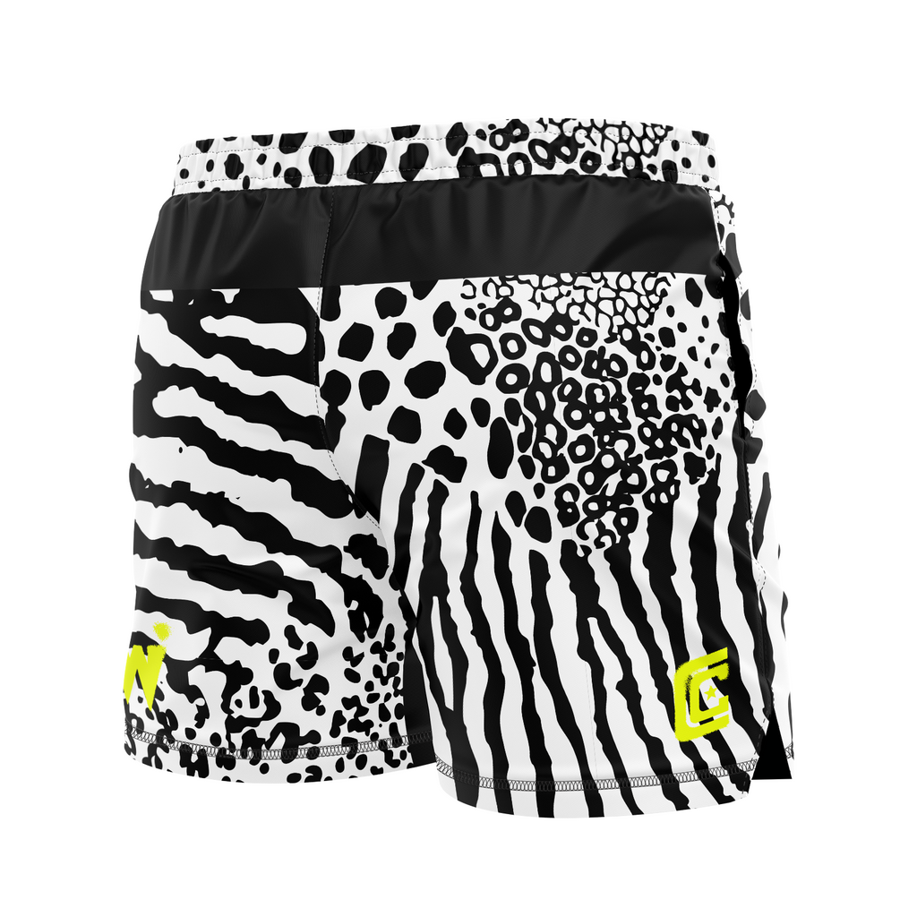 DxW: Feral Crossover men's FC shorts, 0000