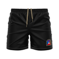 DxW: Kimura National Park Men's FC Shorts, black