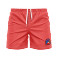 DxW: Kimura National Park men's FC shorts, coral