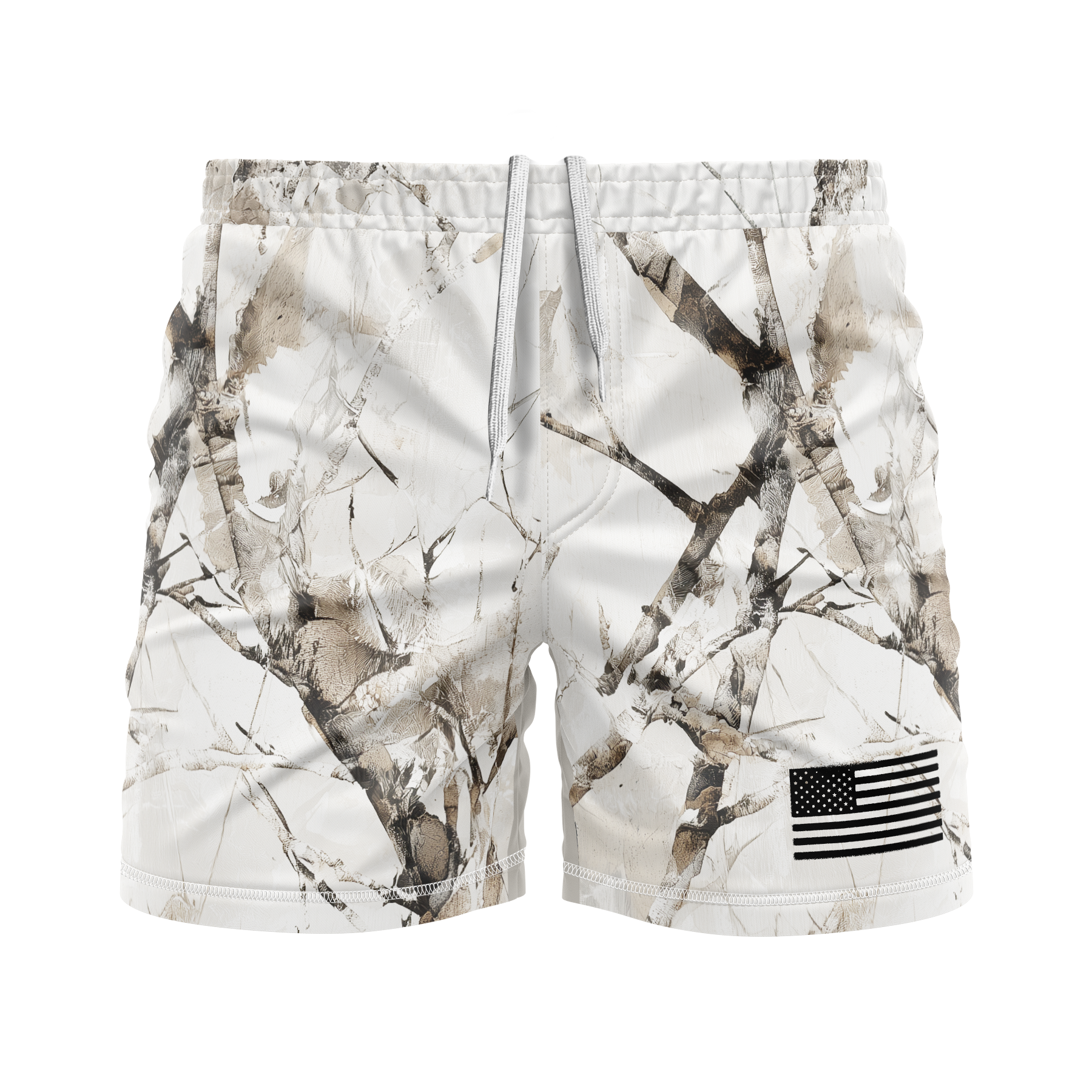DxW: Roth Crossover men's FC shorts, Arctic