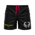 Fresh Coast Jiu Jitsu men's FC shorts Fox Feral, 0000