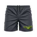 Fresh Coast Jiu Jitsu men's FC shorts Nocturnal, grey