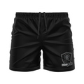 GTX BJJ men's FC shorts Standard Issue, black