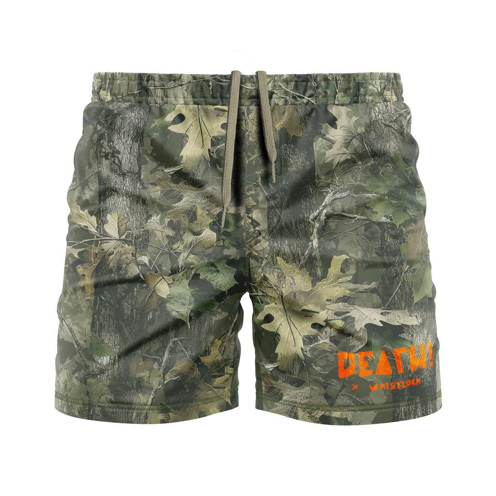 DxW: Griff men's FC shorts, 0600