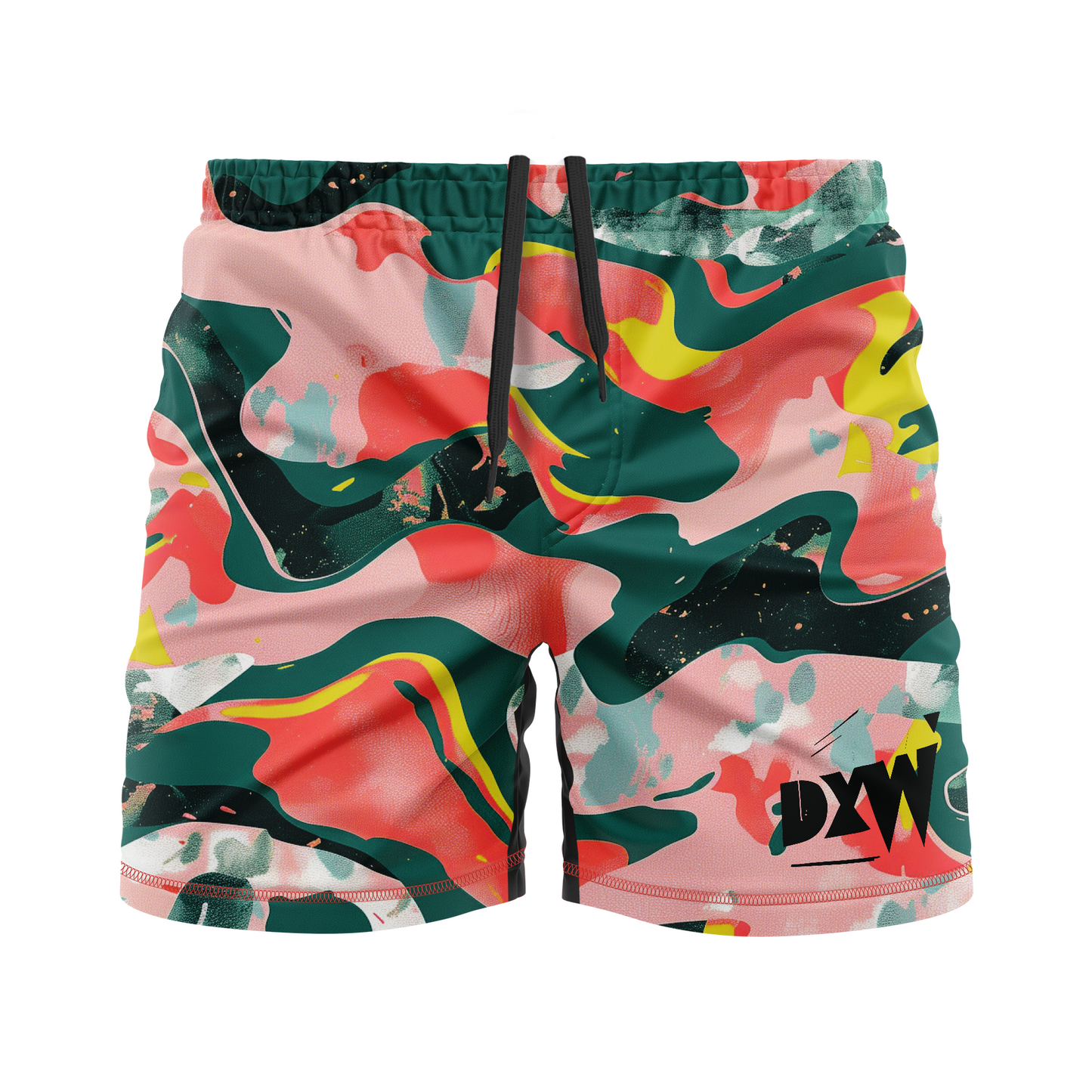 DxW: Horde men's FC shorts, 0600