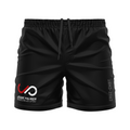 Jesse Palmer men's FC Shorts Standard Issue, black