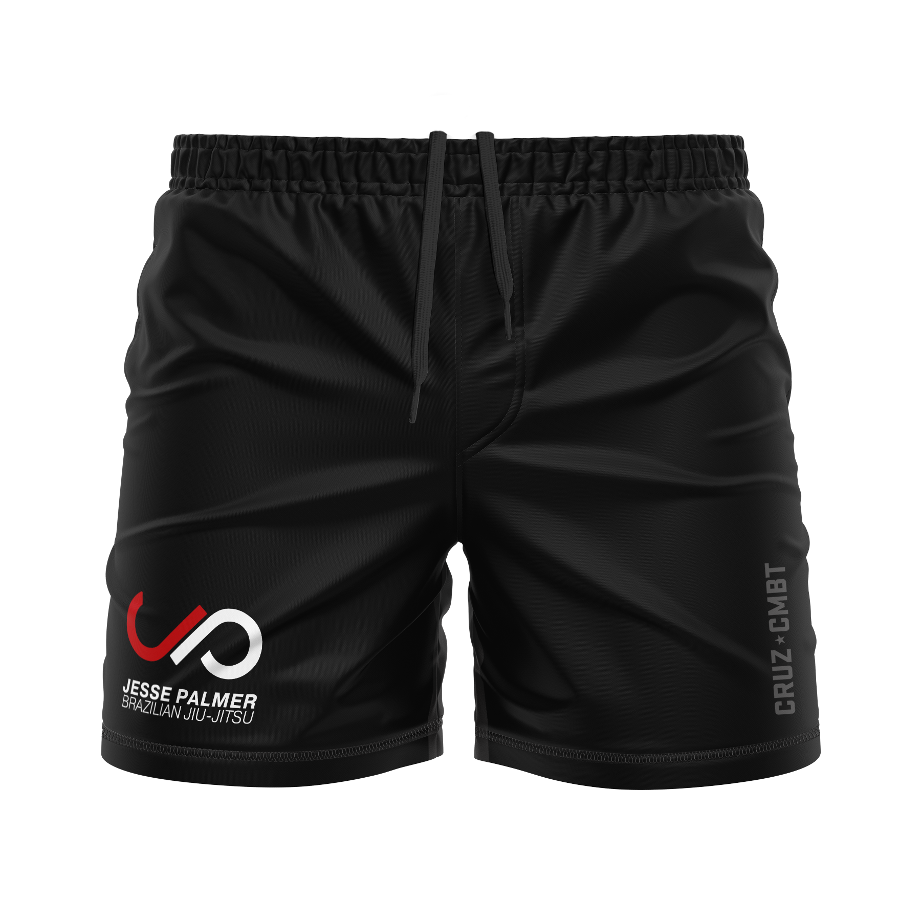 Jesse Palmer men's FC Shorts Standard Issue, black